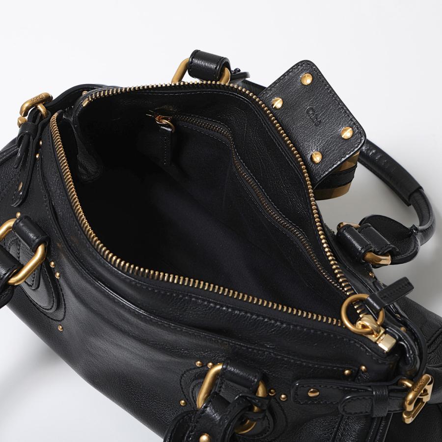 Chloe（クロエ） ハンドバッグ PADDINGTON パディントン CH25WS802 P75