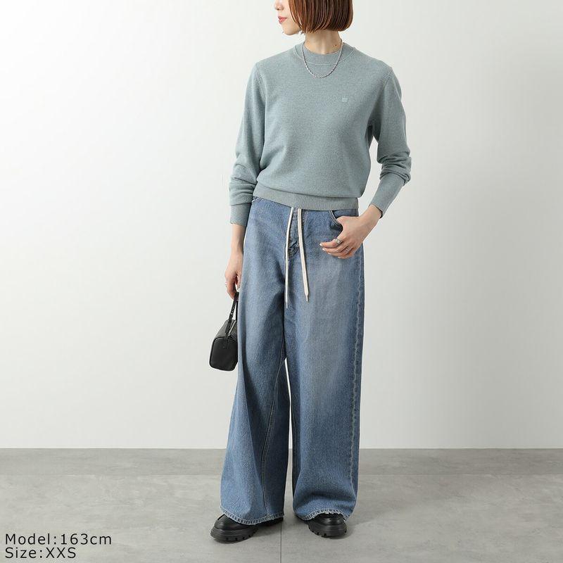 Acne Studios グラデーションニットセーター XXS Acne Studios（アクネ ストゥディオズ） ニット C60115 FA-UX