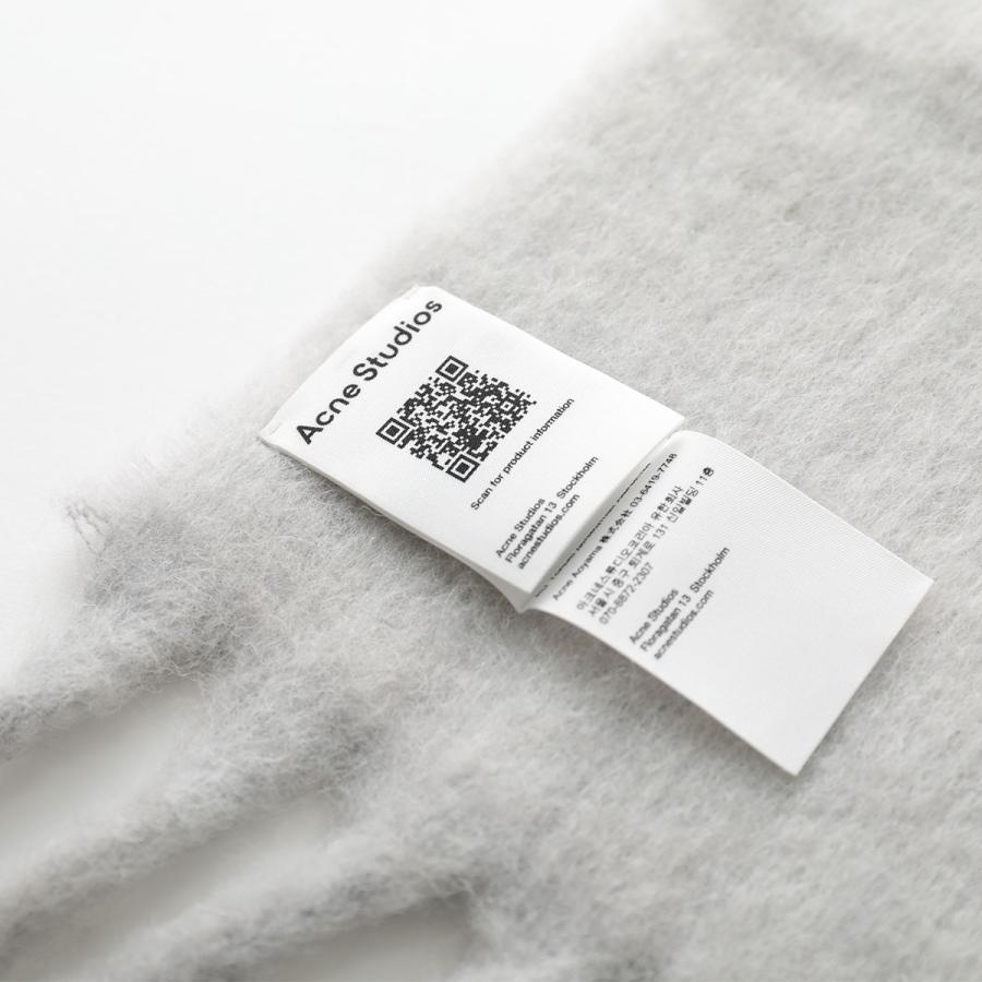 Acne Studios（アクネ ストゥディオズ） マフラー CA0343 FN-UX