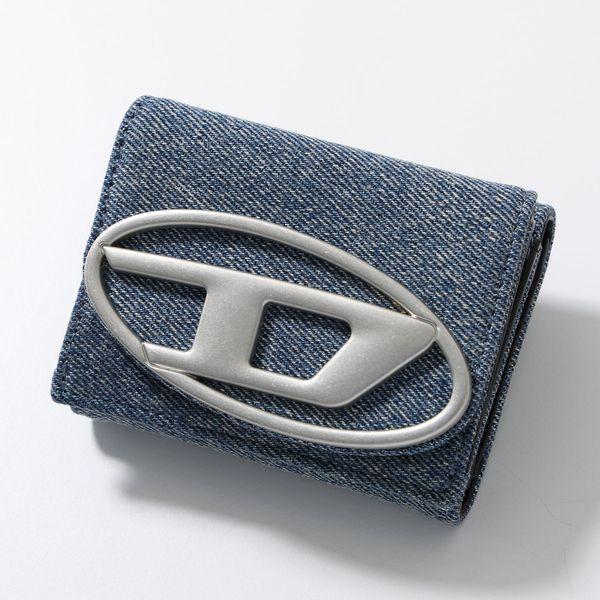 DIESEL（ディーゼル） 三つ折り財布 1DR TRI FOLD X09887 P1730