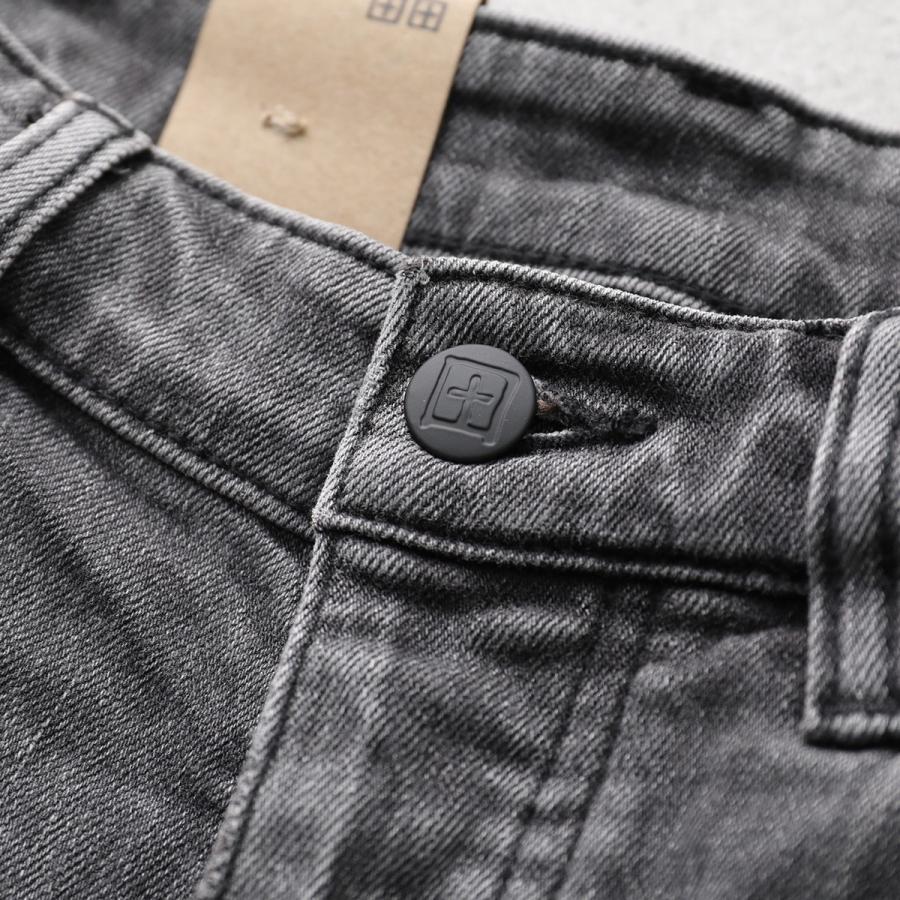 KSUBI スビ ジーンズ CHITCH SINNERS 1999 チッチ シナーズ MPF24DJ002 メンズ デニムパンツ スキニー スリム ストレッチ 001/BLACKの画像