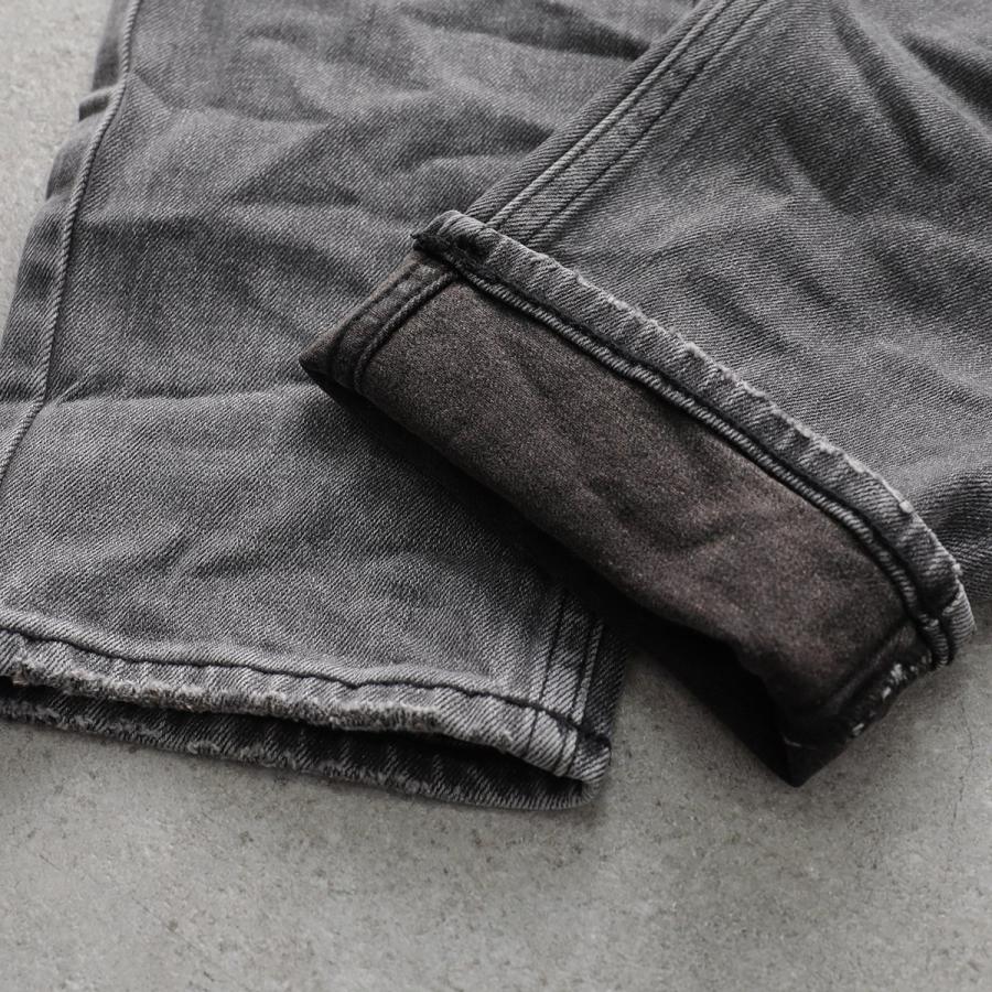 KSUBI スビ ジーンズ CHITCH SINNERS 1999 チッチ シナーズ MPF24DJ002 メンズ デニムパンツ スキニー スリム ストレッチ 001/BLACKの画像