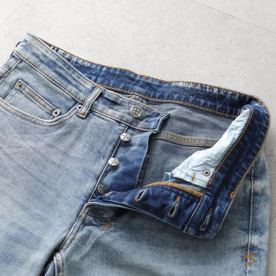 Ksubi（スビ） ジーンズ bronko pure dynamite ブロンコ ピュア