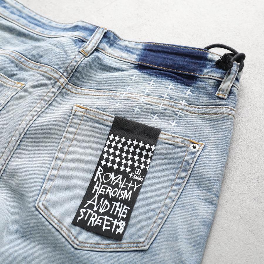 青野　ksubi コーティング　デニム　28 青野様専用 ksubi コーティング デニム 28