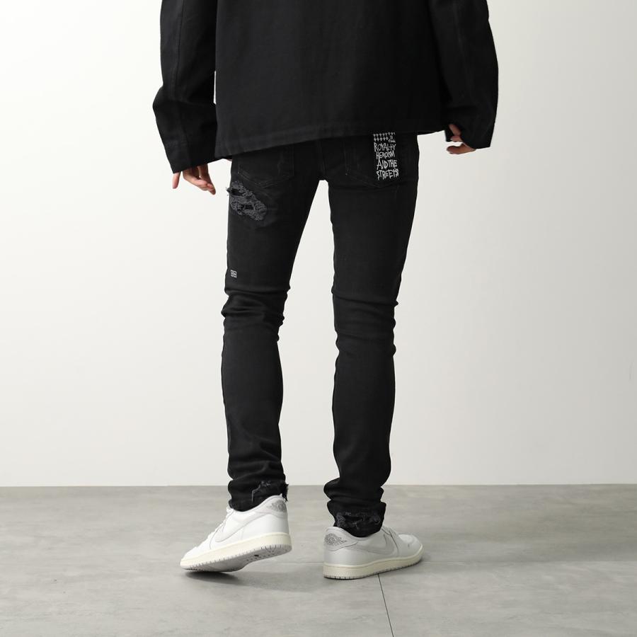 Ksubi KSUBI スビ ジーンズ chitch boneyard black チッチ ボーン