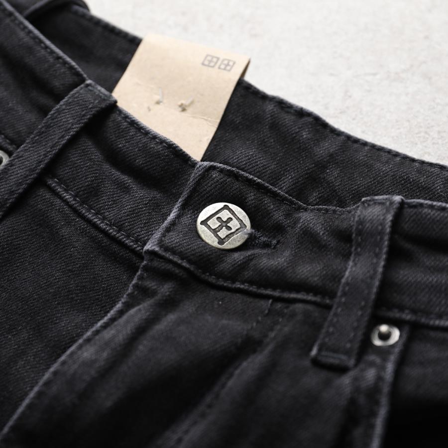Ksubi スビ　スキニーデニム　スリムデニム　ブラックデニム 販売 中ファッション - Ksubi スビ スキニーデニム スリムデニム