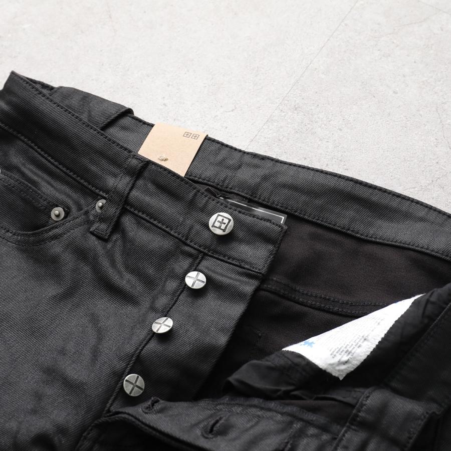 【超美品】ksubi スビ 【超希少】黒金　スリムフィット デニムジーンズ 29 org.jpg