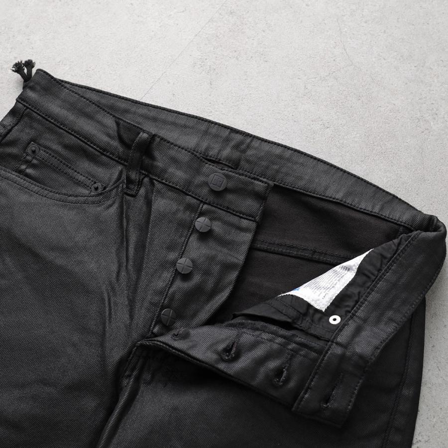 Ksubi（スビ） ジーンズ bronko black wax ブロンコ ブラック ワックス