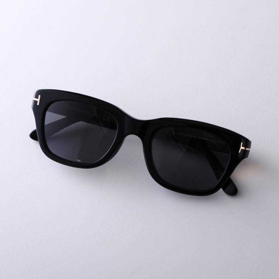 極美品 トムフォード カラーレンズ サングラス スノードン ウェリントン tomf00-00146-m01.jpg