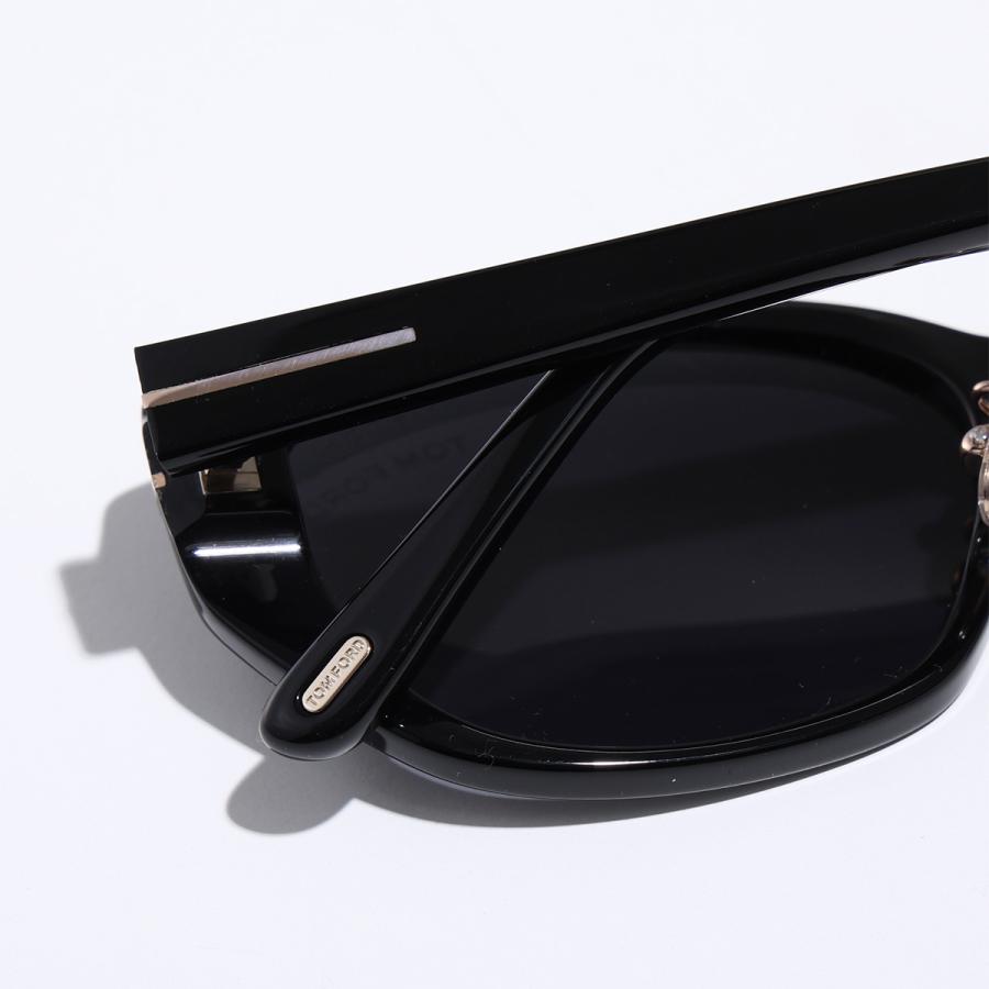 トムフォード TF1168K 01A 54 サングラス グレー ブラック トムフォード TOM FORD TOM FORD サングラス TF1168-K FT1168-K
