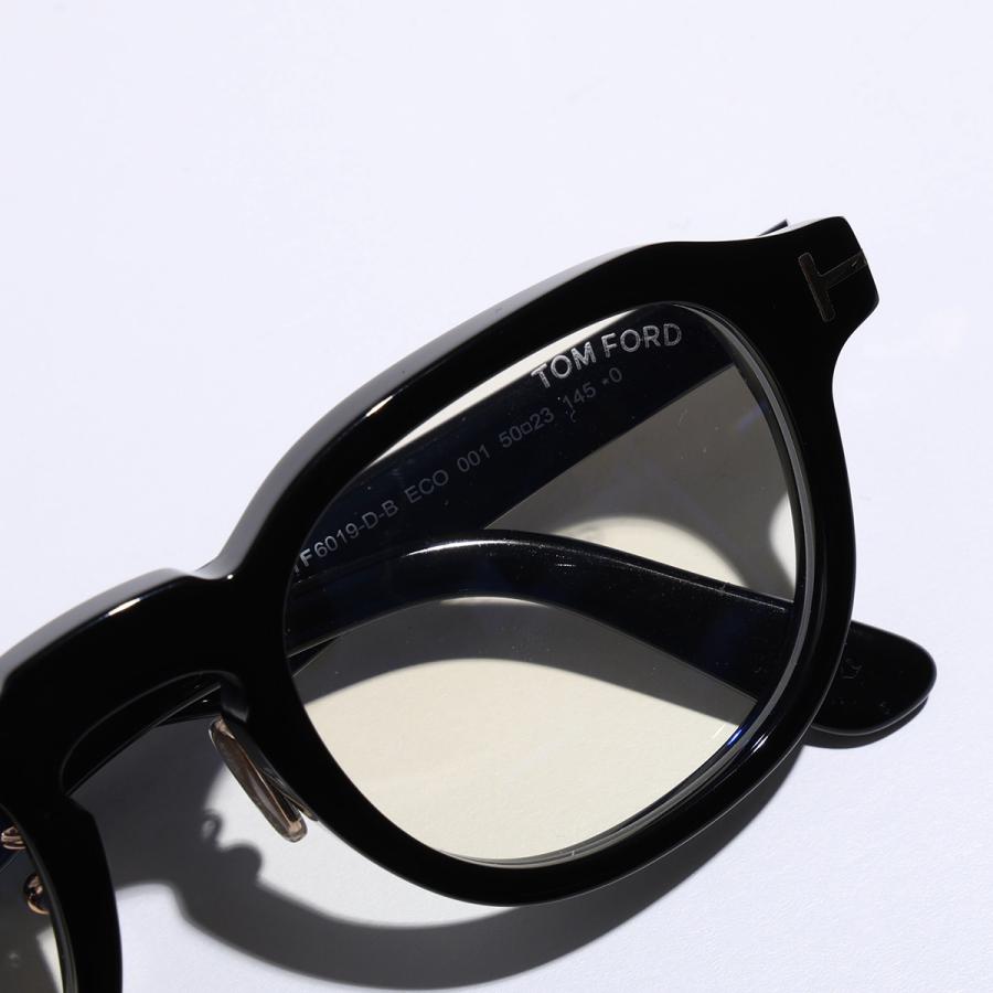 TOM FORD（トムフォード） メガネ TF6019-D-B FT6019-D-B メンズ