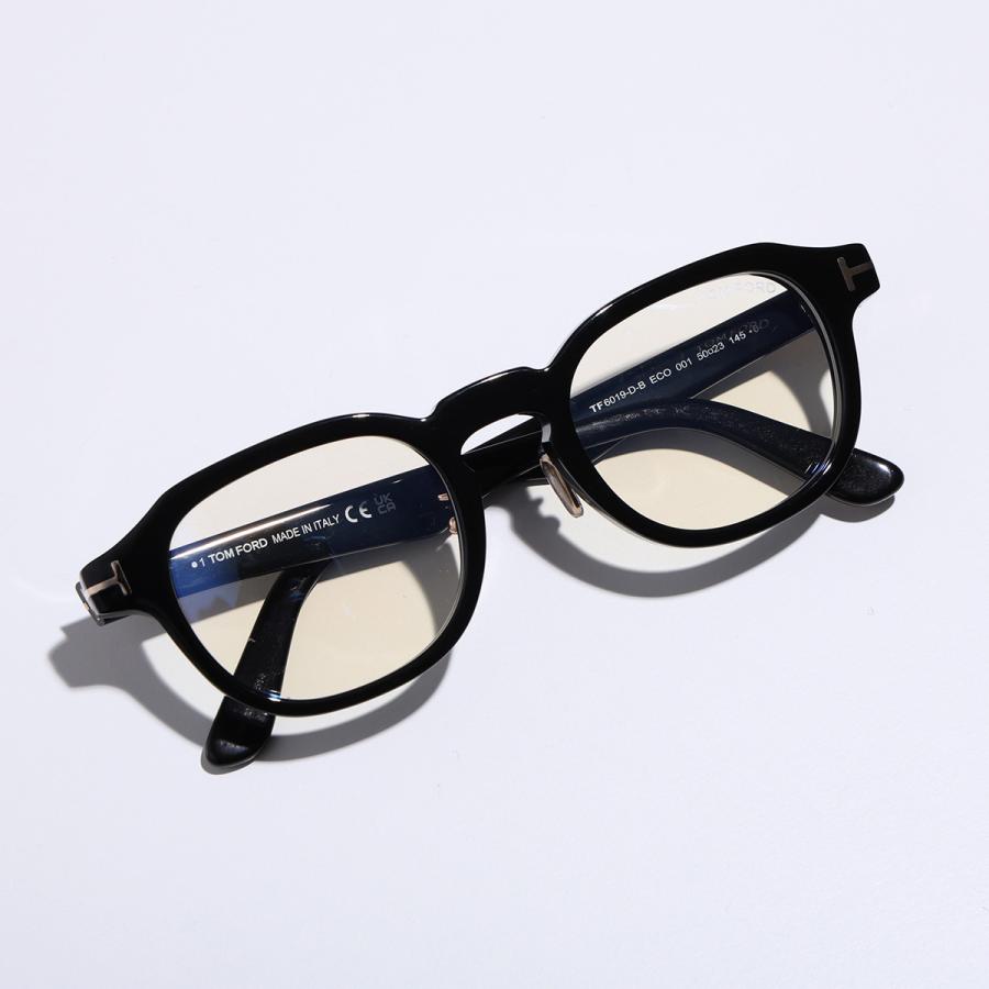 TOM FORD（トムフォード） メガネ TF6019-D-B FT6019-D-B メンズ