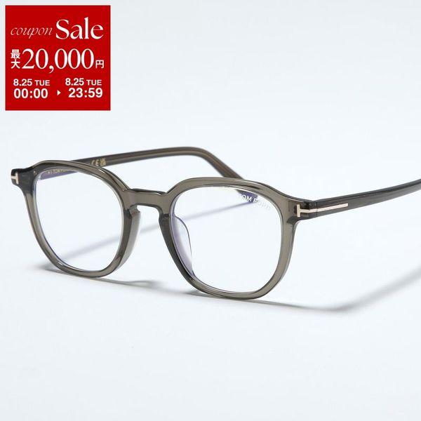 TOM FORD（トムフォード） メガネ TF6010-K-B FT6010-K-B メンズ