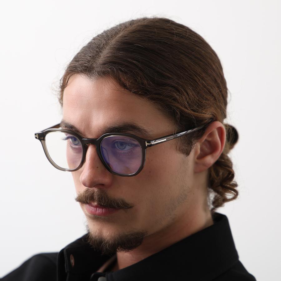 TOM FORD（トムフォード） メガネ TF6010-K-B FT6010-K-B メンズ