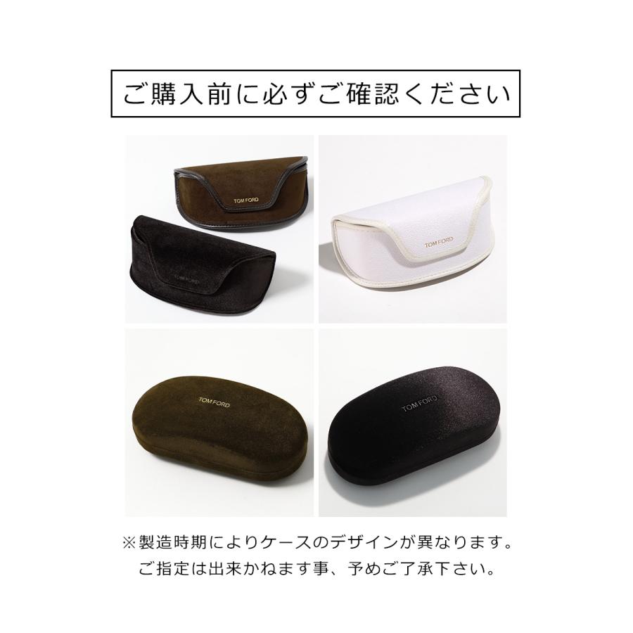TOM FORD トムフォード メガネ TF6010-K-B FT6010-K-B メンズ ウェリントン型 クリアフレーム アジアンフィット ブルーライトカット アイウェア