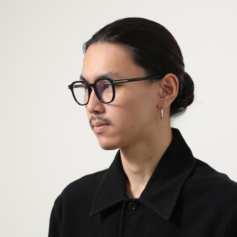 TOM FORD（トムフォード） メガネ TF6010-K-B FT6010-K-B メンズ