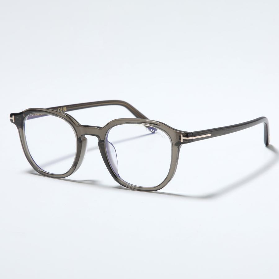 TOM FORD（トムフォード） メガネ TF6010-K-B FT6010-K-B メンズ
