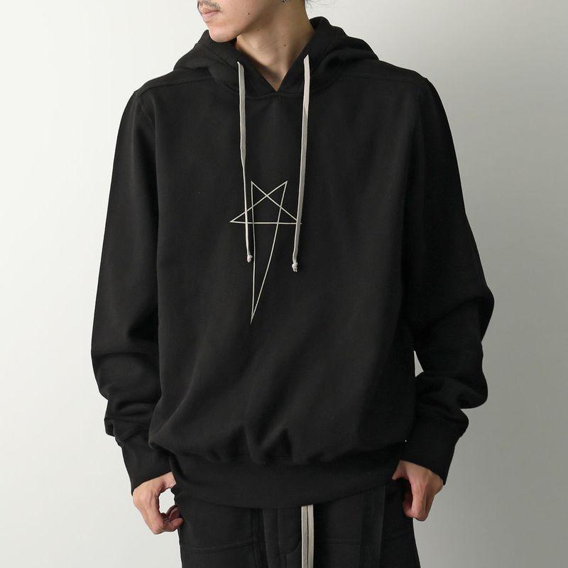 Rick Owens リックオウエンス 18SS プルオーバー パーカー Rick Owens（リック・オウエンス） Rick Owens DRKSHDW ダークシャドウ