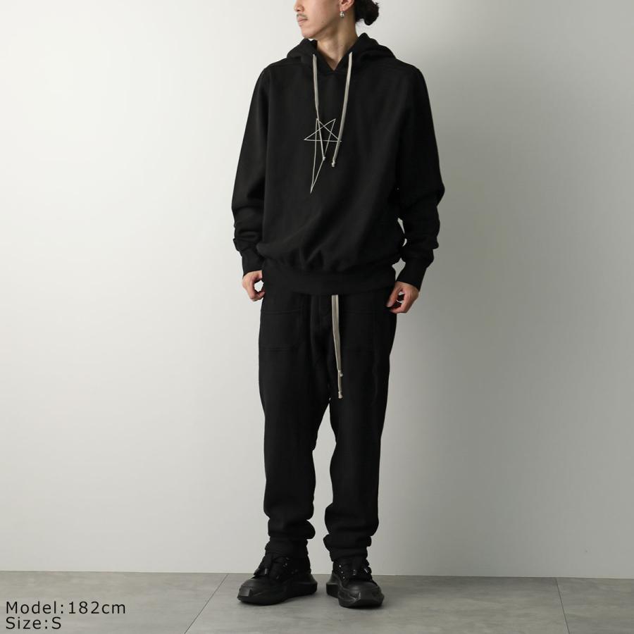 リックオウエンス　ダークシャドウ　スウェット Rick Owens（リック・オウエンス） Rick Owens DRKSHDW ダークシャドウ