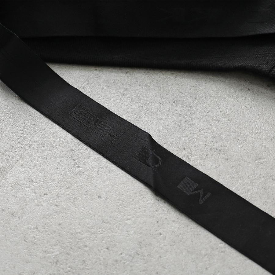 Rick Owens DRKSHDW リックオウエンス ダークシャドウ ボンバージャケット CONVERTIBLE JUMBO PETER FLIGHT DU02E7789 NCV メンズ 09/BLACKの画像