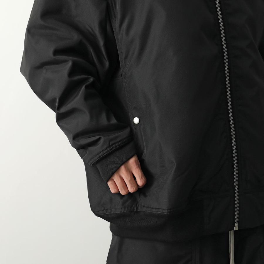 DRKSHDW ダークシャドウ ナイロンコート ジャケット ブラック 【XS】 DRKSHDW ダークシャドウ ナイロンコート ジャケット ブラック 【XS