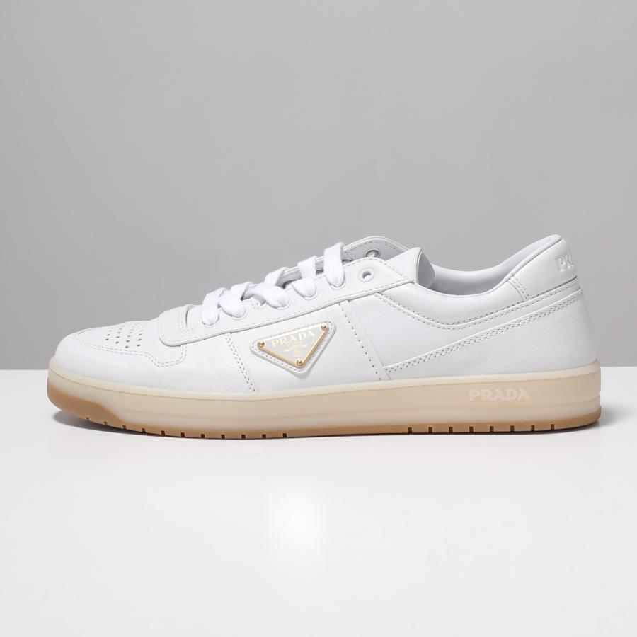 PRADA（プラダ） スニーカー 2EE364 EFX メンズ ローカット レザー