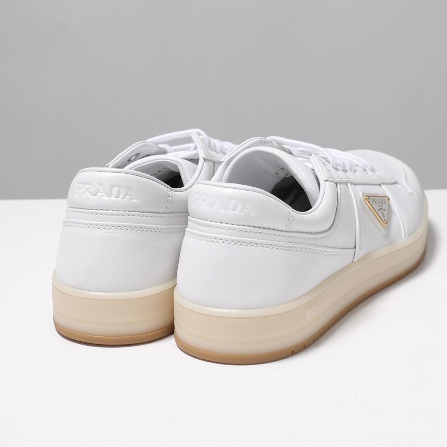 PRADA（プラダ） スニーカー 2EE364 EFX メンズ ローカット レザー