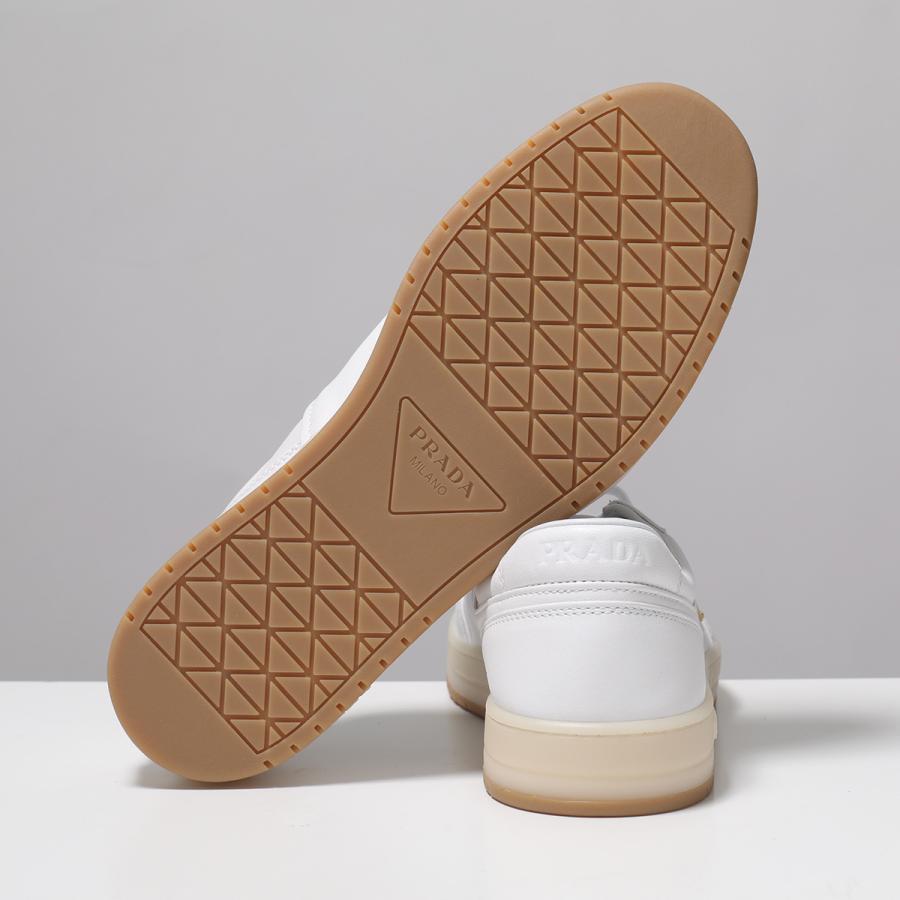 PRADA（プラダ） スニーカー 2EE364 EFX メンズ ローカット レザー