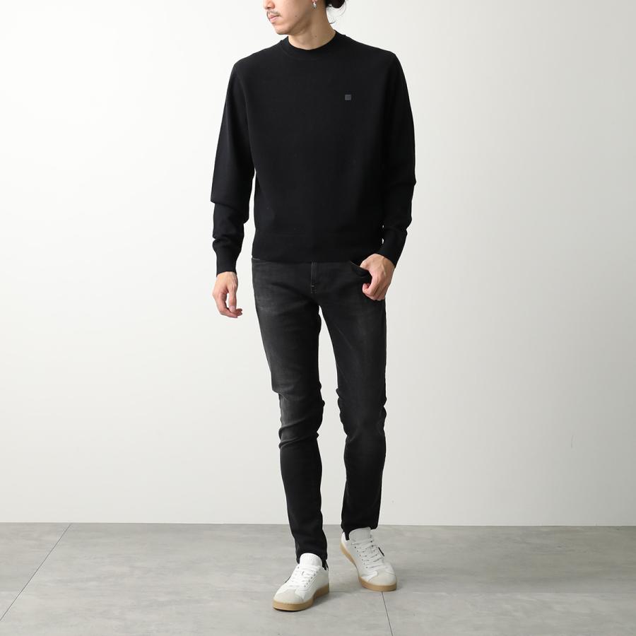 PRADA プラダ スニーカー LANE レーン 2EE394 Y5T メンズ ローカット スウェード レザー トライアングルロゴ メタルロゴ シューズ 靴 カラー2色の画像