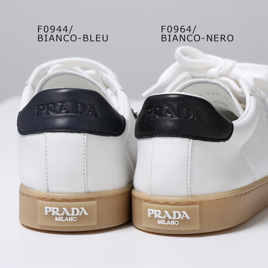 PRADA（プラダ） スニーカー LANE レーン 2EE394 Y5T メンズ