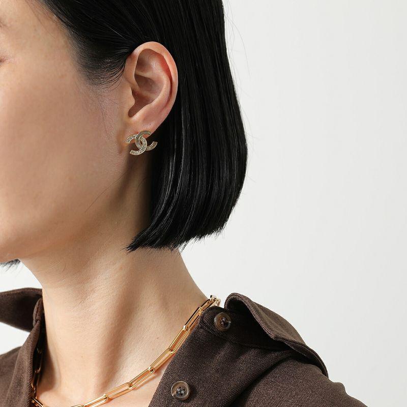 CHANEL（シャネル） ピアス ABG712 B22492 レディース ココマーク CC