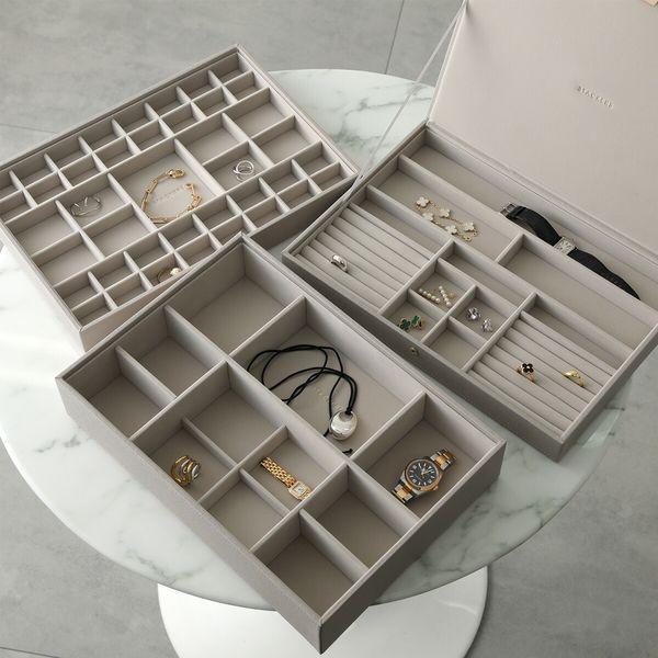 スタッカーズ STACKERS ジュエリーボックス 新品 STACKERS（スタッカーズ） 【訳あり】STACKERS ジュエリーボックス