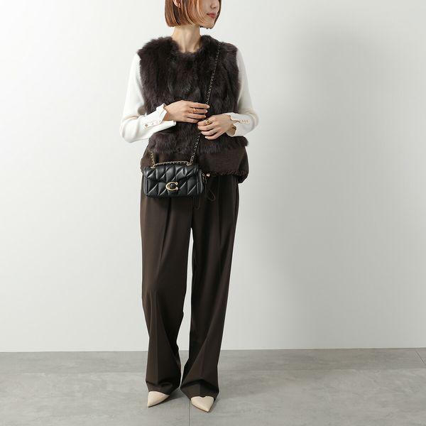 COACH（コーチ） ショルダーバッグ QLT LTH TABBY SB タビー 20 CP149