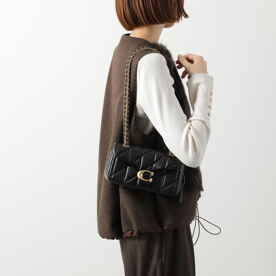 COACH（コーチ） ショルダーバッグ QLT LTH TABBY SB タビー 20 CP149