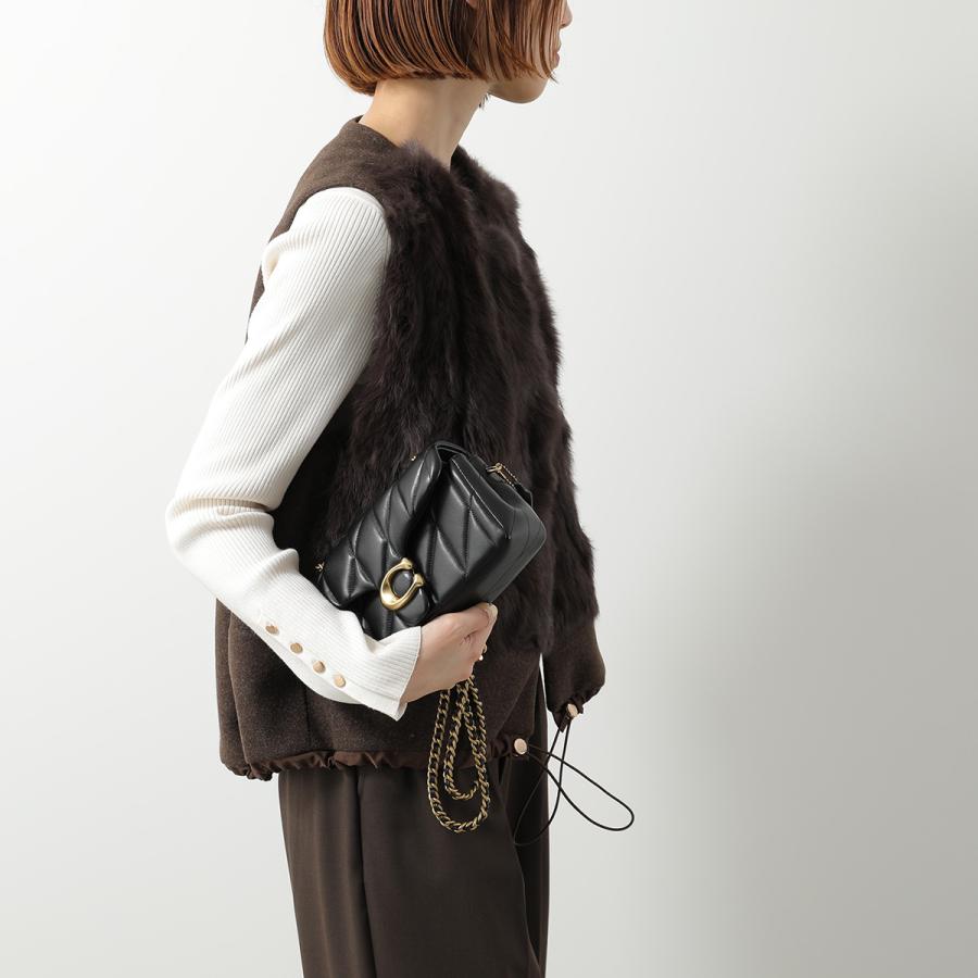 COACH（コーチ） ショルダーバッグ QLT LTH TABBY SB タビー 20 CP149