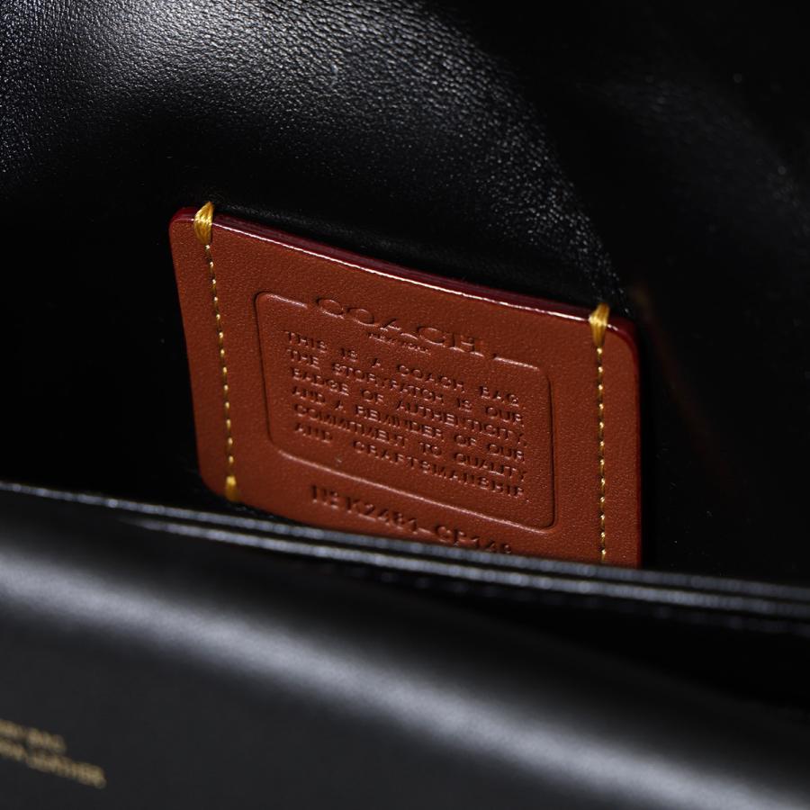 COACH（コーチ） ショルダーバッグ QLT LTH TABBY SB タビー 20 CP149