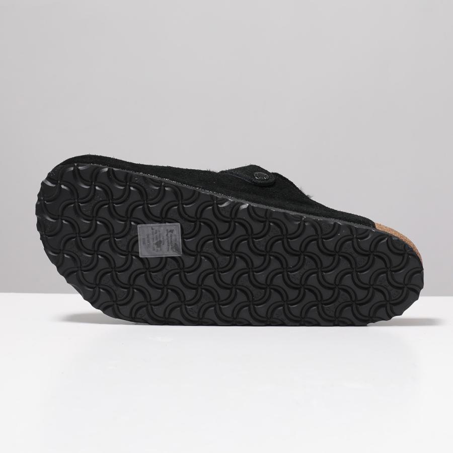 BIRKENSTOCK（ビルケンシュトック） サンダル Boston Shearling