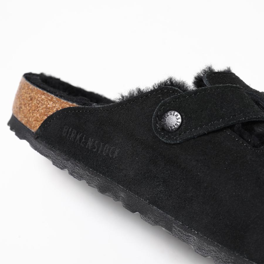 BIRKENSTOCK（ビルケンシュトック） サンダル Boston Shearling