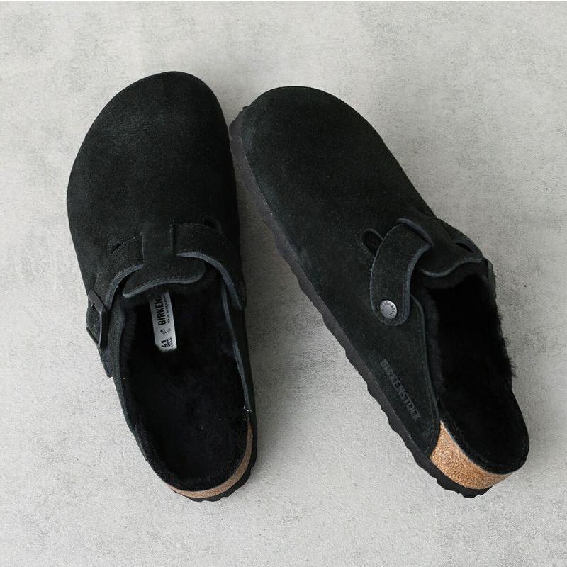 ビルケンシュトック　ボストン　BIRKENSTOCK サンダル　41 BIRKENSTOCK（ビルケンシュトック） サンダル Boston Shearling