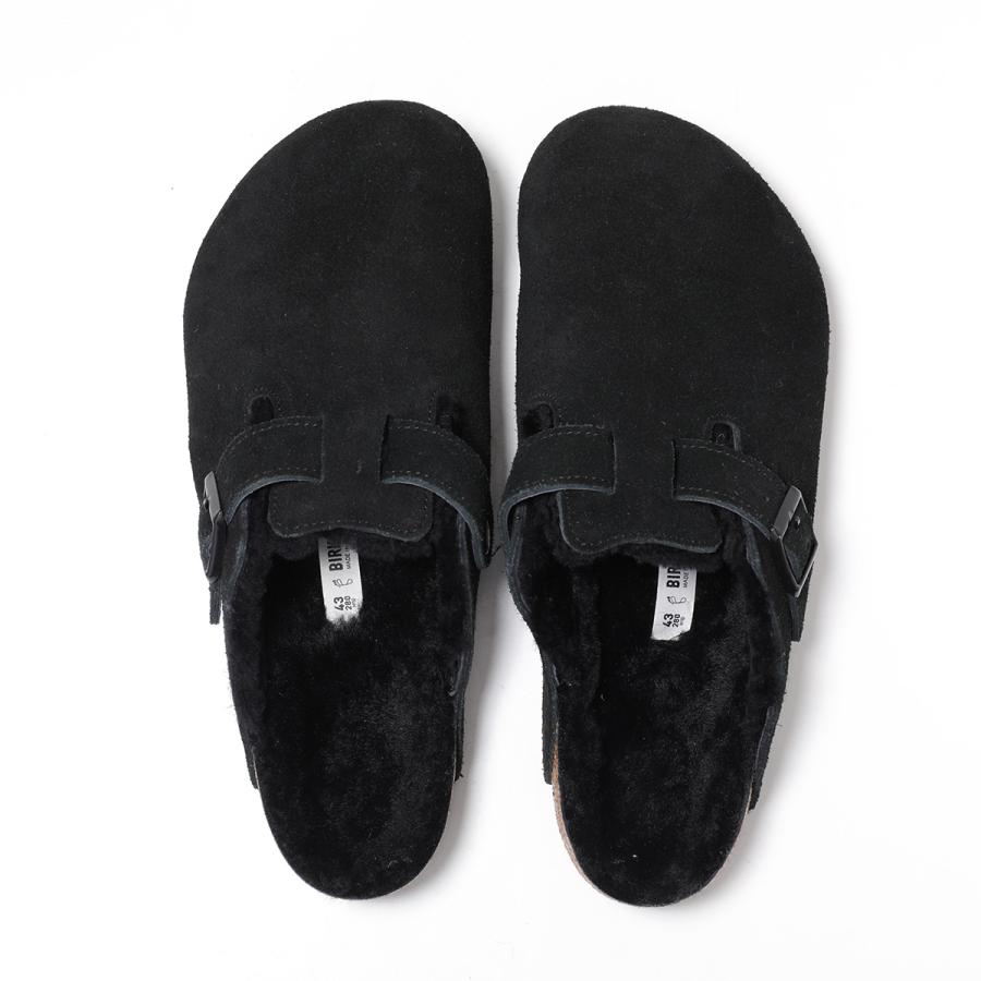 BIRKENSTOCK（ビルケンシュトック） サンダル Boston Shearling
