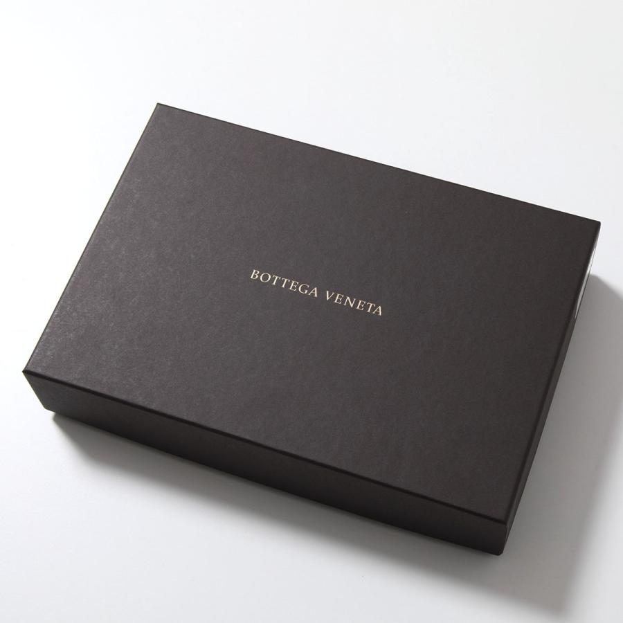 ボッテガヴェネタ　イントレチャート レザー ミニ財布 小銭入れ ケース BOTTEGA VENETA（ボッテガ・ヴェネタ） コインケース 小銭入れ