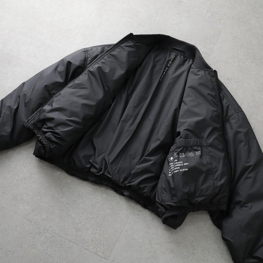 LIVIANA CONTI リビアナコンティ ブルゾン（その他） レディース 【古着】【中古】 LIVIANA CONTI（リビアナコンティ） ダウンジャケット F5WW25