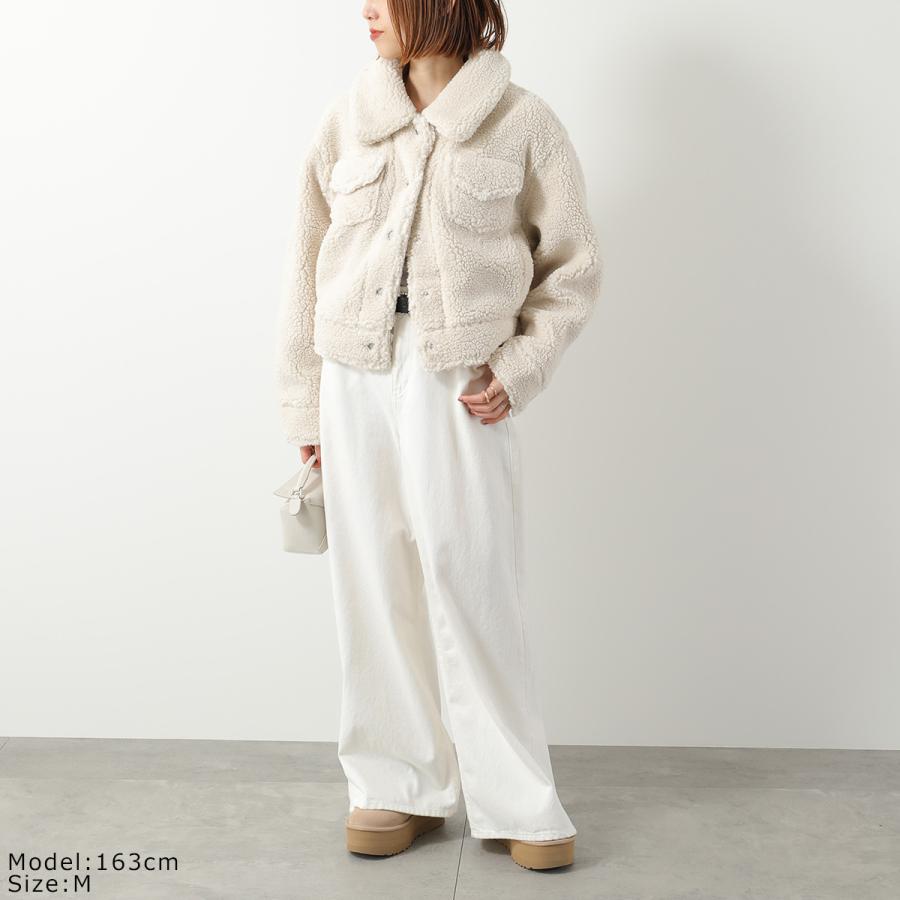 UGG（アグ） ボア ジャケット FRANKIE SHORT TRUCKER JACKET 