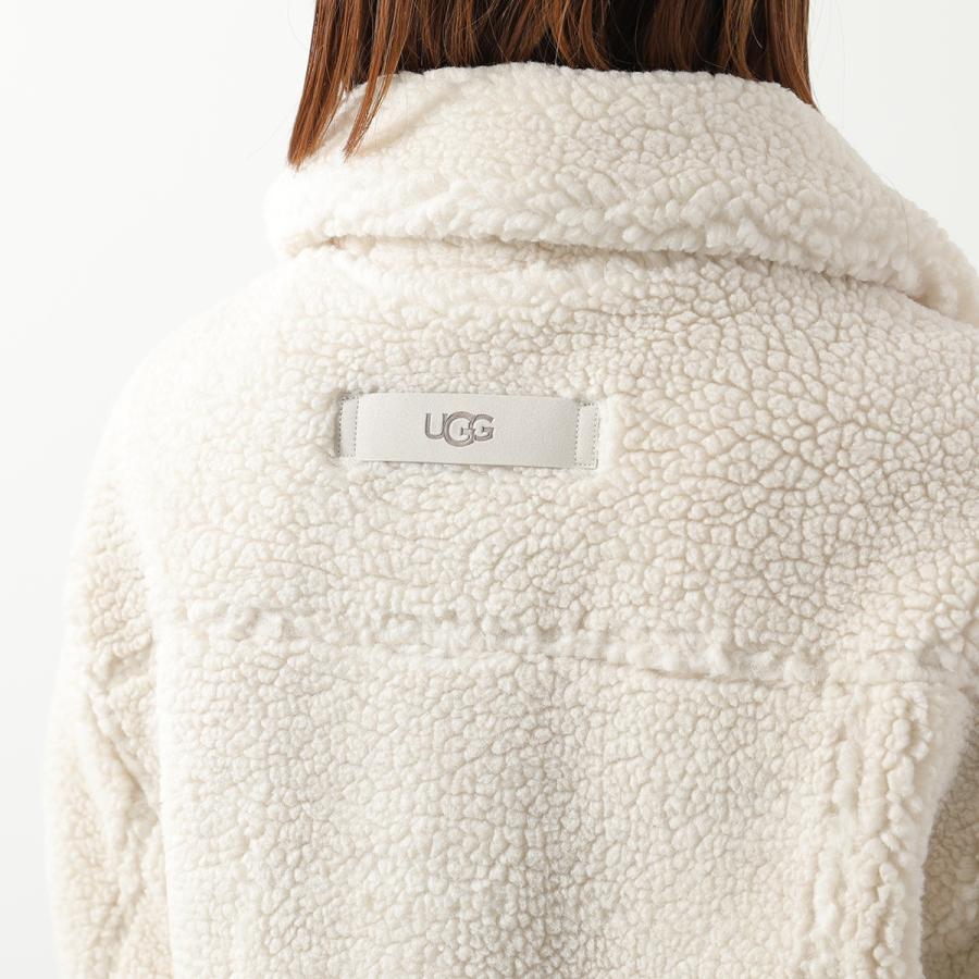 UGG（アグ） ボア ジャケット FRANKIE SHORT TRUCKER JACKET 
