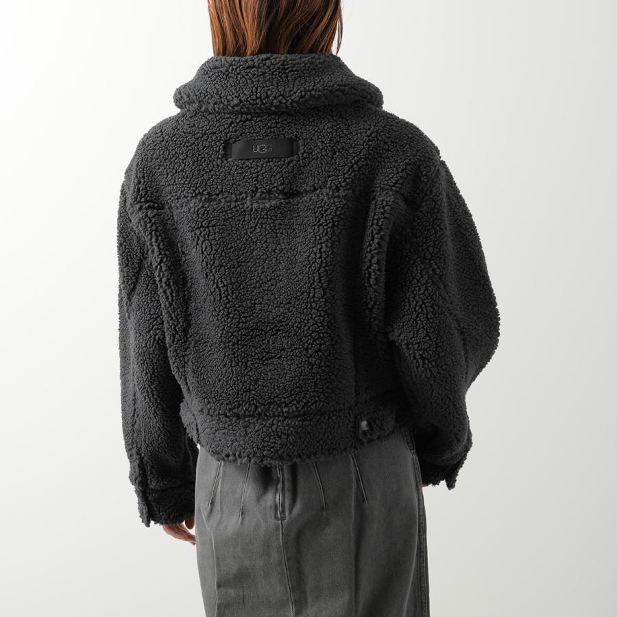 UGG（アグ） ボア ジャケット FRANKIE SHORT TRUCKER JACKET
