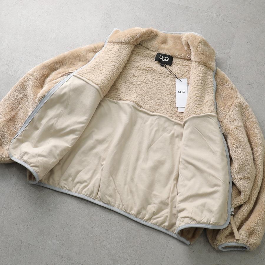 UGG（アグ） ジャケット MARLENE SHERPA JACKET II マーレーン 
