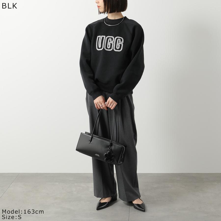 UGG（アグ） スウェットシャツ Logo Crewneck ロゴ クルーネック