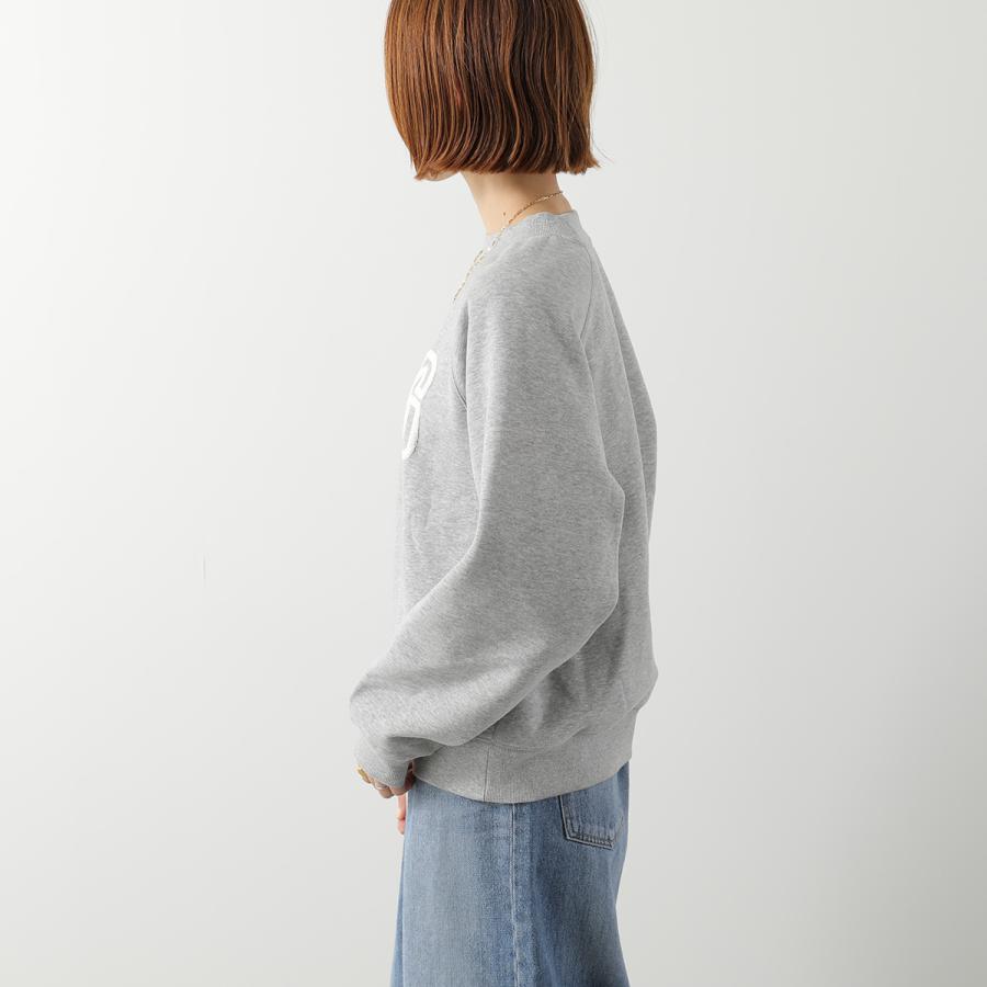 UGG（アグ） スウェットシャツ Logo Crewneck ロゴ クルーネック