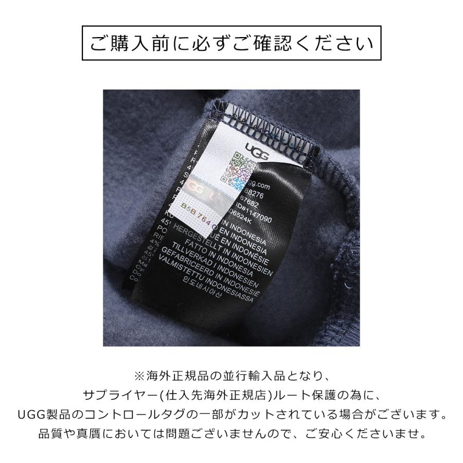 UGG（アグ） スウェットシャツ Classic Crewneck クラシック クルー