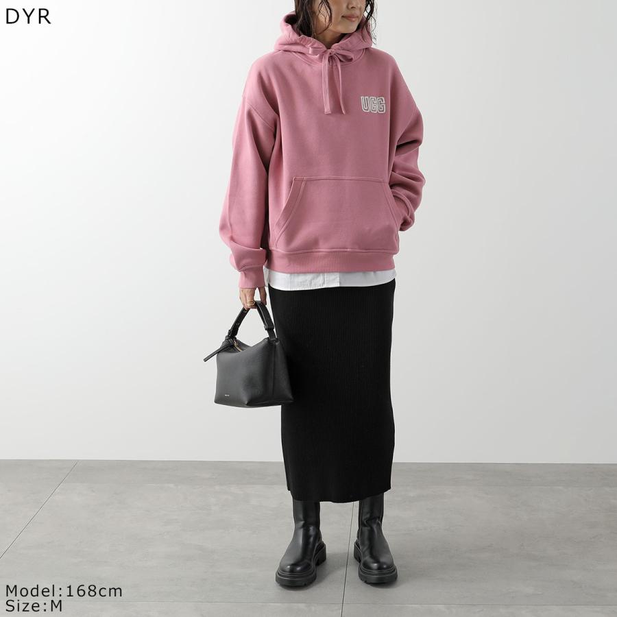 UGG（アグ） パーカー Logo Hoodie ロゴ フーディ 1171478 レディース